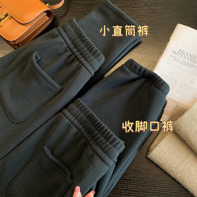 经典口碑！户外休闲系列！2025男士冬季防风保暖加绒蓄热防风裤新款！