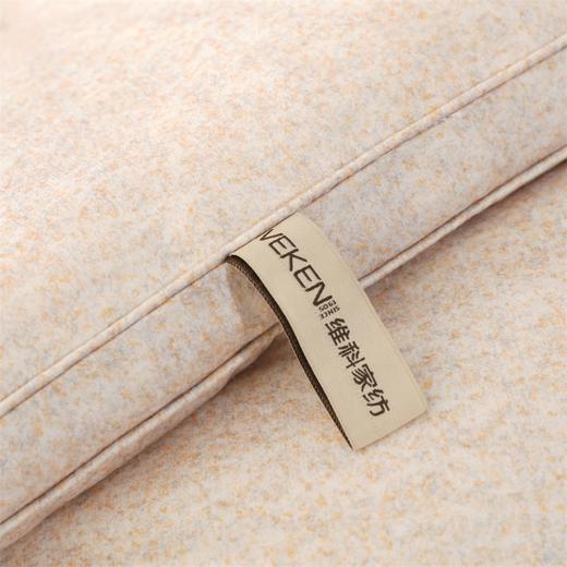 【维科家纺】 暖姜绒保暖大豆冬被-郁金 商品图7