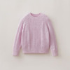 【100%羊毛】马克珍妮男女童轻柔温暖羊毛衫2025年冬装新款552031 商品缩略图3
