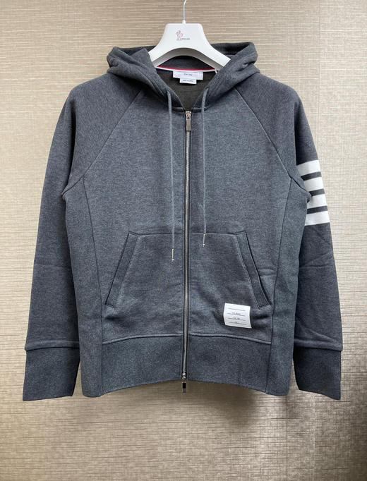 中性款抽绳连帽外套hu022 商品图0