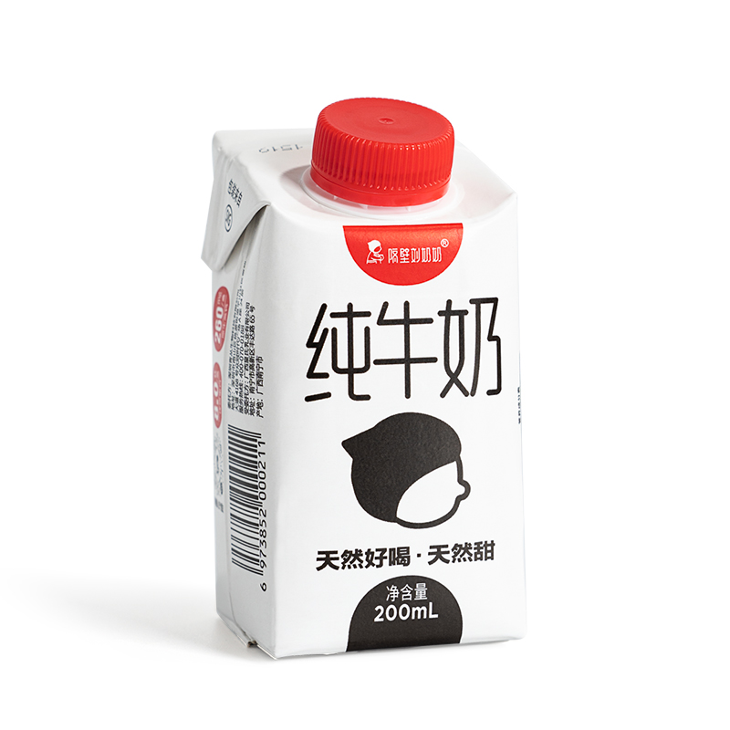 隔壁刘奶奶-水牛配方小红帽200ml*10瓶