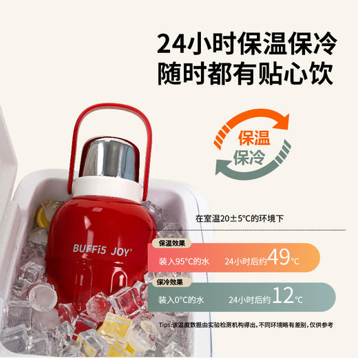 【波乐派】星光随享保温壶980ml 商品图4