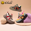 B.Duck小黄鸭童鞋冬季加绒保暖运动鞋28-35码 B5686844 商品缩略图0