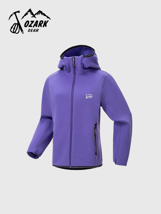 OZARK奥索卡女款POLARTEC抓绒外套OAGWG530608 商品图0