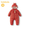 巴拉巴拉儿童轻薄羽绒服男女童冬季连体衣2025新款造型可爱趣味萌 商品缩略图4