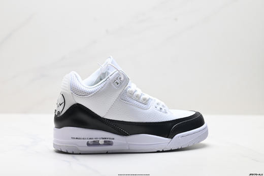 耐克乔丹Air Jordan 3 Retro中帮复古休闲运动篮球鞋lB7408-133男女鞋 商品图0