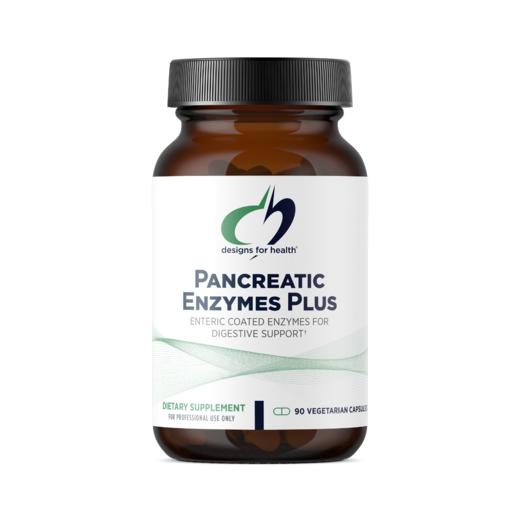 Pancreatic Enzymes Plus 90粒 商品图1