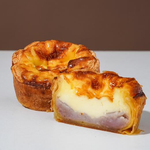 TOFINESTAR多乐星球法式黄油可颂蛋挞 320g/盒 商品图3