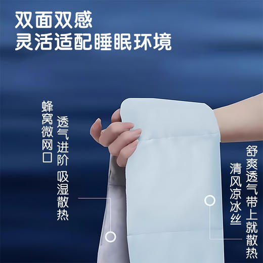 新一代黑科技助眠神器！【三浦植造重力眼罩】科学配比微重力粒子  商品图4