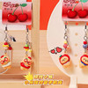 樱桃小熊对装小鼻嘎钥匙扣-纪念日百货门店同款167293378 商品缩略图4