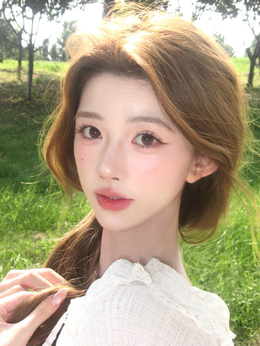 ONLYBABY 日抛 水光设想 直径14.2mm着色13.5mm 商品图6