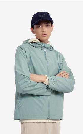 【春上新】【9.5折】2楼AIGLE艾高2024早秋新品GTX WS防风透汽男士户外运动通勤夹克外套吊牌价2800现价2660