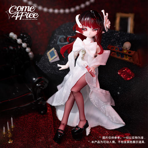 BJD米甜二代海洋宝石系列盲盒-纪念日百货门店同款167443866 商品图3