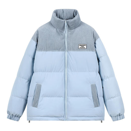 🌈寒潮刺客一夜破防❗这件「抗冻神衣」💪让北方人跪求链接！📣【季末清仓】Schenvega毛巾刺绣棉衣外套DQC5302款 🔥炸裂福利！ 商品图7