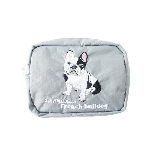 HUJI祤集收纳包CLM猫猫狗狗 商品图3