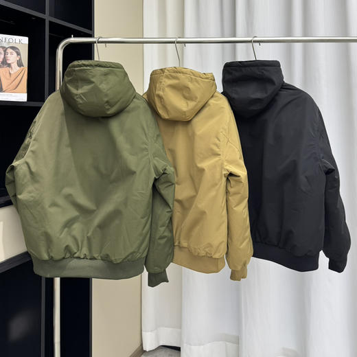 Carhartt卡特美式工装棉服夹克外套110307 商品图2