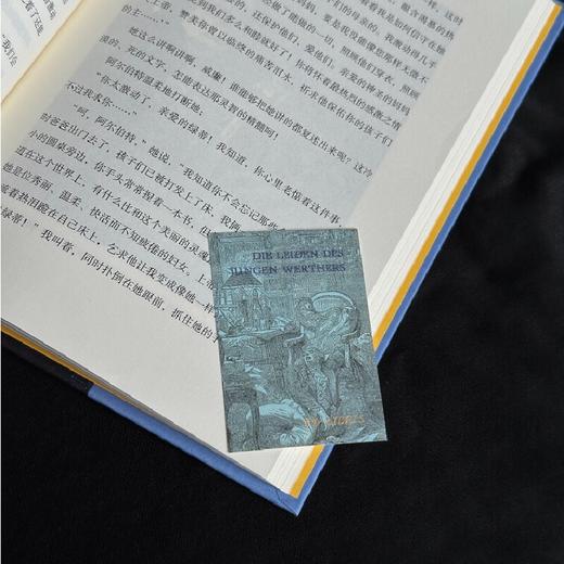 【插图珍藏版】少年维特的烦恼 商品图3