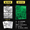 金政基典藏速写作品集2018 金政基官方中文版纪念作品集画集 人体结构速写遗书空间立体感漫画动漫场景设计 商品缩略图4