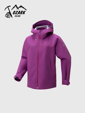 OZARK奥索卡女款3L抓绒内胆三合一冲锋衣OAGWT530203
