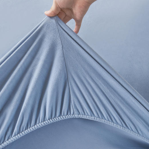 西域楼兰暖冬火山绒床笠 单床笠 商品图9