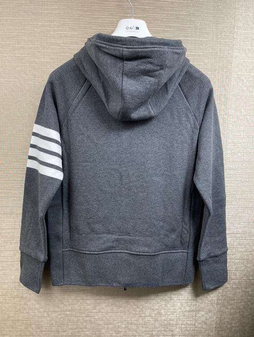 中性款抽绳连帽外套hu022 商品图1