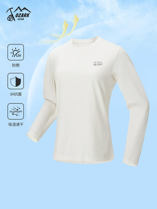 OZARK奥索卡女款功能长T25年秋冬OAGWT532103 商品图1