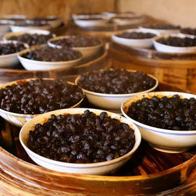 云南纯手工九蒸九晒食养古方玉灵膏～孕妇忌食！！！400g/瓶