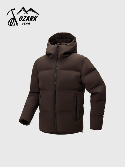 OZARK奥索卡秋冬保暖男款中厚羽绒服25年新款OAGMT540020 商品图0