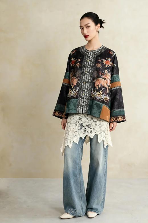 X253107-T外套 商品图1