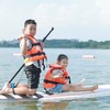 【独立/亲子】白云湖骑行+桨板1日营 商品缩略图4