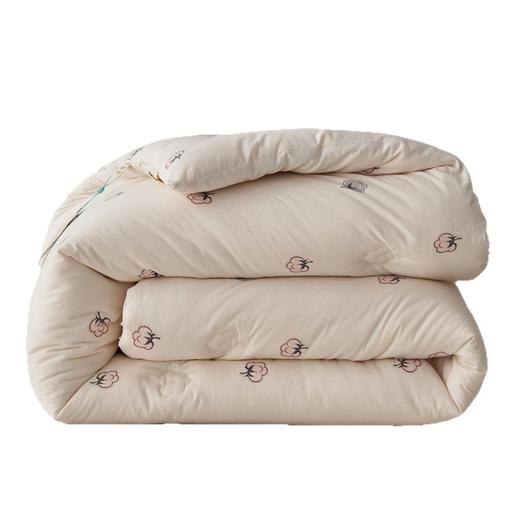 【A类新疆棉花被】全棉棉花被芯里外全棉被子新疆棉花被冬被四季被A类 商品图4