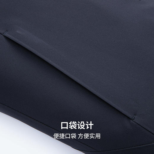 【可拆卸兔毛皮内胆】圣得西2025秋冬季新款男士修身吊面毛皮外套 商品图9