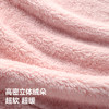 贝肽斯睡衣儿童双面绒2025新款珊瑚绒a类亲子装家居服套装保暖加厚 商品缩略图4