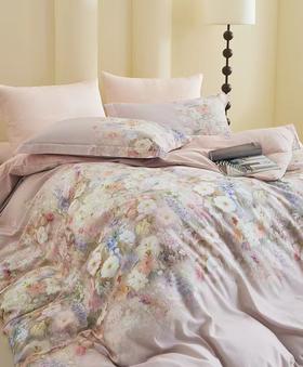 堂皇 洛芙画廊全棉磨毛四件套