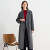 EITIE爱特爱宽松简约时尚纯山羊绒柔软保暖大衣8014737 商品缩略图1