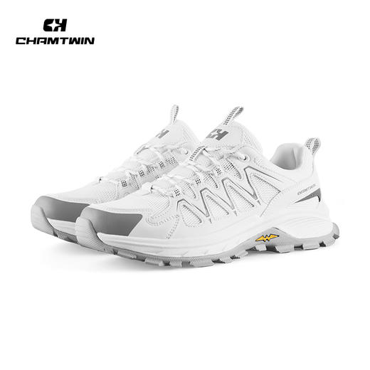 Chamtwin登山徒步男鞋户外防滑耐磨减震轻便男鞋城市休闲旅行鞋CHX953021 商品图2