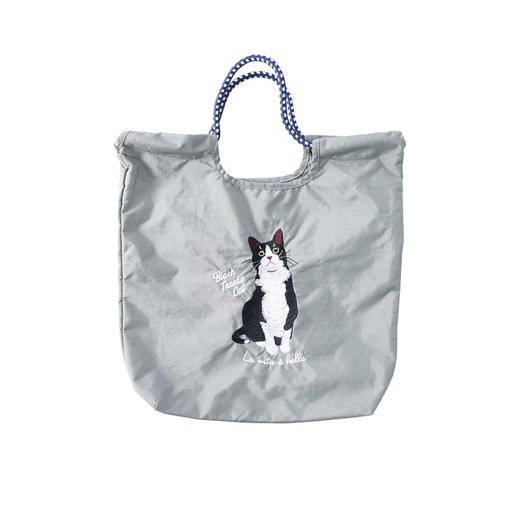 HUJI祤集单肩包CLM猫猫狗狗 商品图3