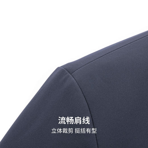 【可拆卸兔毛皮内胆】圣得西2025秋冬季新款男士修身吊面毛皮外套 商品图7