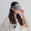 【72发货】爆单！【买1赠3】ELECLOUDS纳米电子云睡眠眼罩，舒缓眼部疲劳酸涩，男女适用，立体眼窝设计，不压眼、全遮光；边睡觉、边护眼、边美肤 商品缩略图4