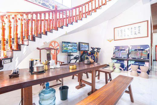 惠州慢姑娘两山闲居轰趴馆 商品图5