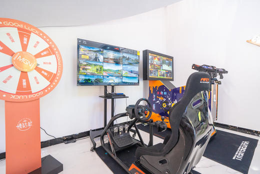 惠州慢姑娘两山闲居轰趴馆 商品图4