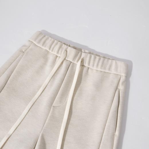 Grace&Glam 慵懒风垂感直筒百搭瘦瘦裤 商品图3