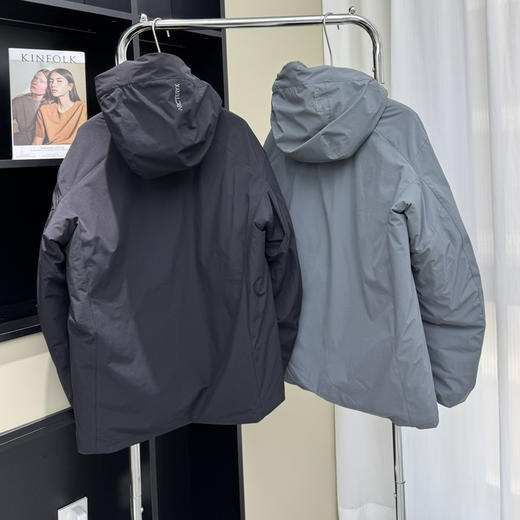 军鸟羽绒服冲锋衣110610 商品图4