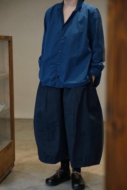 Bergfabel翻领短衬衣 商品图8