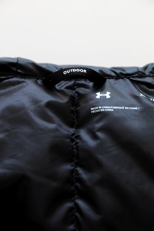 蓬松度700+，含绒量90%。压胶户外滑雪登山鹅绒连帽羽绒服C111260 商品图14