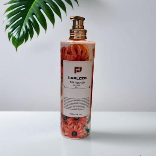 芭图斯致臻滋润沐浴露（太阳花） 1000ml/瓶 商品图0
