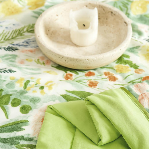 Z.M.N.(法国啄木鸟)芬芳雅棉超柔夏被1.8米-纳克斯ZHB-0064 商品图6