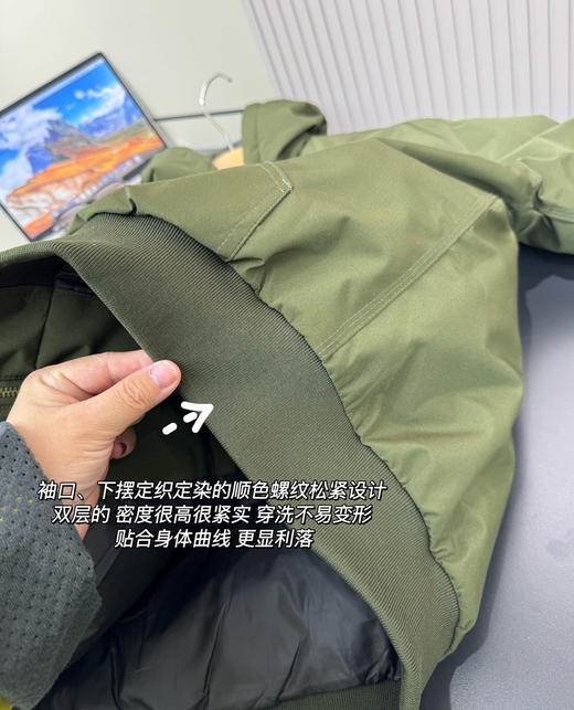 Carhartt卡特美式工装棉服夹克外套110307 商品图6