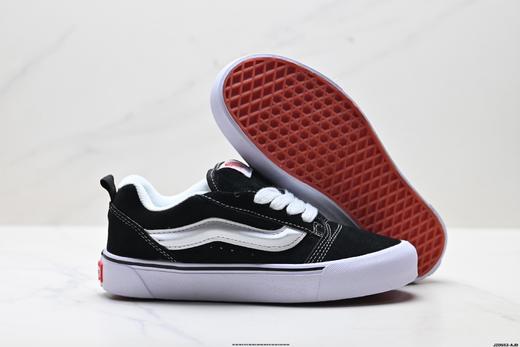 美式街头wanshi万斯面包鞋男女鞋情侣款复古经典胖胖鞋 商品图4