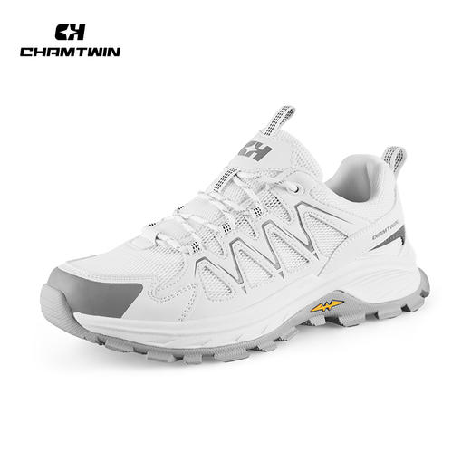 Chamtwin登山徒步男鞋户外防滑耐磨减震轻便男鞋城市休闲旅行鞋CHX953021 商品图1